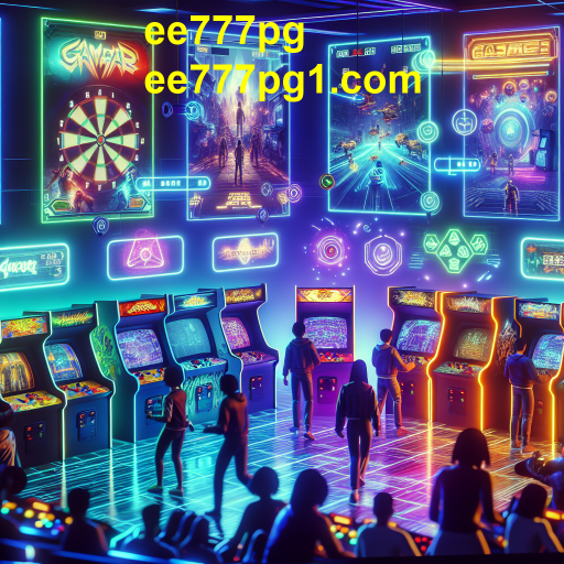 A Revolução dos Jogos de Arcade em Plataformas Online