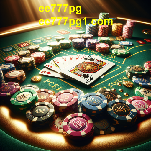 Explorando a Diversão dos Jogos de Cartas no ee777pg