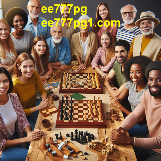 A Ascensão dos Jogos de Mesa: Conectando Pessoas e Criando Memórias